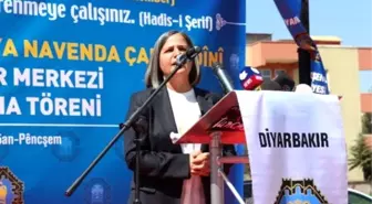 Din Kültür Merkezi'nin Temel Atma Töreni Gerçekleşti