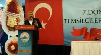 Eğitim-bir-sen Genel Başkan Yardımcısı Olçum: 'İlksan'ı Zor Bir Dönem Bekliyor'