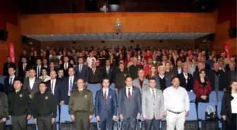 Gümüşhane'de Kanser Paneli Düzenlendi