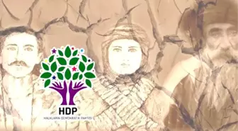 HDP'den Alevi-Bektaşi Seçim Bildirgesi