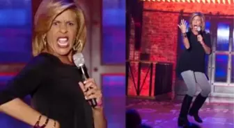 Hoda Kotb Shakes İt To 'Baby Got Back' On Spike's 'Lip Sync Battle'