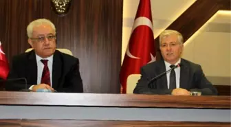 İl İstihdam ve Mesleki Eğitim Kurulu Toplantısı