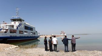 Karakaya Baraj Gölü Güvenli Hale Geliyor