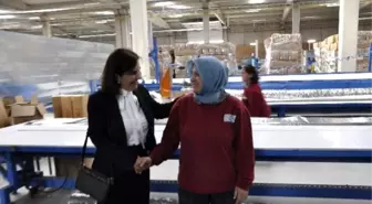 Prof. Dr. Gaye Usluer'ın Seçim Çalışmaları