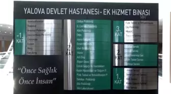 Rezidans Konforunda Hastane Binası