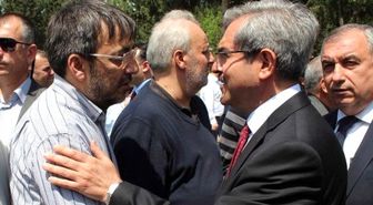 Rıfat Söylemez'in Babası Vefat Etti