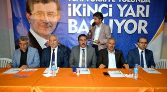Şahin: 'Yeni Anayasayı Yapacak İradeyi Bulacağız'