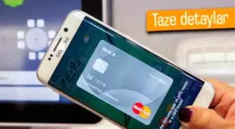 Samsung Pay İçin Tarih Verildi