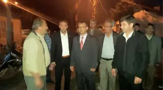 Serdan Can Yenice'de Köyleri Ziyaret Etti