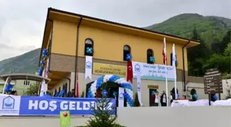 Yeni Yıldırım Konaklarla Gelişiyor