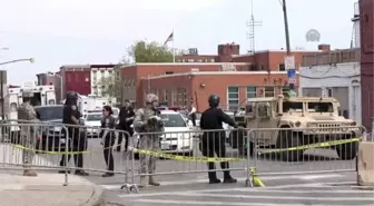 ABD'de Polis Şiddetine Protesto