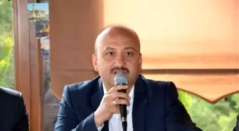 Ak Partili Adaylar Basın Mensuplarıyla Buluştu