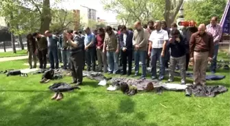 Antikapitalist Müslümanlar'dan Ölen İşçiler İçin Gıyabi Cenaze Namazı