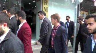 Başbakan Yardımcısı Akdoğan, Gölbaşı'nda Esnaf Ziyaretinde Bulundu