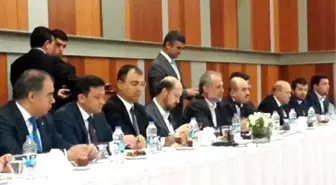 Bilal Erdoğan'ın Toplantısı TBMM Gündeminde