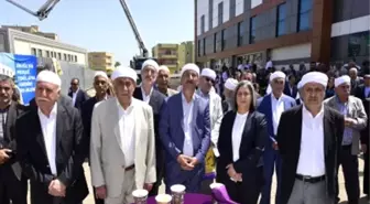 Diyarbakır'da Din Kültür Merkezi'nin Temeli Atıldı