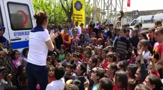 Diyarbakır'da Mahalle Şenlikleri Başladı