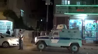 Gunmen Opened Fire At Cctv Cameras İn Nusaybin