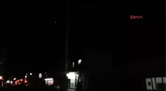 Gunmen Opened Fire At Cctv Cameras İn Nusaybin