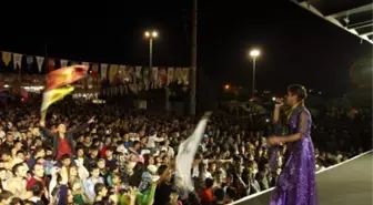 HDP Batman'da Miting Düzenledi