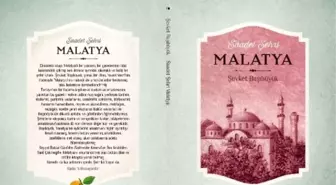 Malatyalı Yazar 8.eserini Yayımladı