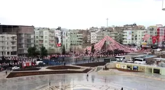 Miting Alanları Yeniden Düzenlendi