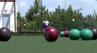 Uluslararası Türkiye Open Çim Topu Turnuvası