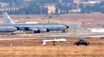 US Soldiers Arrive At İncirlik Airbase With Weapons For Train-equip Program