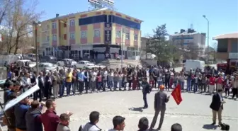 Varto'da 1 Mayıs Coşkuyla Kutlandı