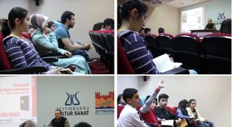 Zamanla Her Yolcu Yürüdüğü Yola Benzer