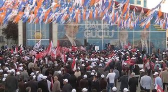 Akdoğan: 'Bu Şaşkınlar Cephesi Var ya Bunlar Ruh İkizi'