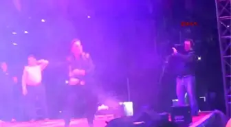 Antalya - İsmail Yk, Kumluca'da Konser Verdi