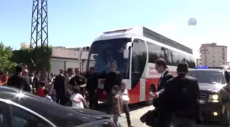 Cumhurbaşkanı Erdoğan Taziye Ziyaretinde Bulundu