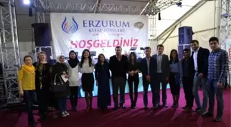 Erzurum Kitap Günleri'nde 'Uluslararası Şiir Şöleni'