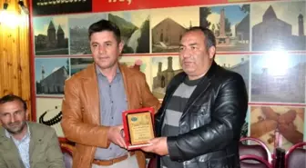 Erzurumlular Derneği Başkanı, Edip Nurettin Akın Oldu