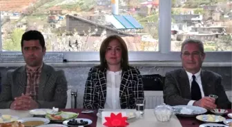 Gaydalı: 'Barış İçin Hdp'de Yer Aldım'