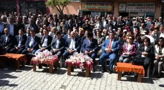 Gülnar'da Toplu Açılış Töreni