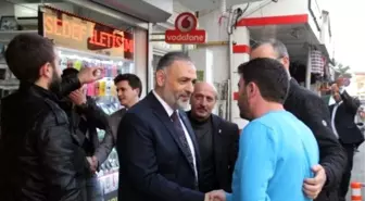 Hacıeyüpoğlu: 'Akyazı İçin Birlikte Çalışacağız'