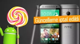 Htc One Mini 2 Kullanıcılarına Kötü Haber