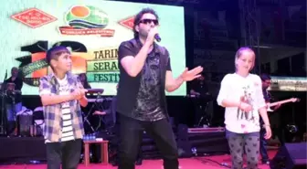 İsmail Yk, Kumluca'da Konser Verdi