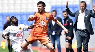 İstanbul Başakşehir, Eskişehirspor'la 1-1 Berabere Kaldı