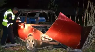 Kulu'da Trafik Kazası: 1 Yaralı