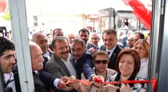 Mhp, Yeşiltepe'de Seçim Bürosu Açtı