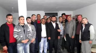 Osmanlı Ocakları Develi Gençlik Kolları Başkanlığına Mustafa Demircioğlu Atandı