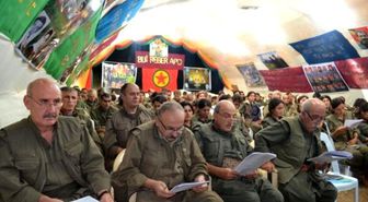 PKK, 'Silahsızlanma Kongresinden' Vazgeçti