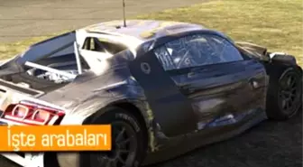 Project Cars'daki Arabaların Listesi Açıklandı