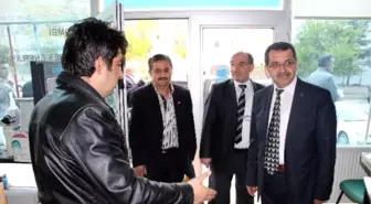 Saadet Partisi Mardin 1. Sıra Milletvekili Adayı Ahmet Özal Açıklaması