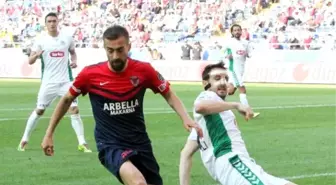 Mersin İdmanyurdu, Torku Konyaspor'u 3-1 Mağlup Etti