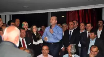 Süleyman Soylu: 'Trabzon'da Destan Yazacağız'