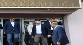 Bakan'dan Dicle'ye Öğretmenevi Müjdesi